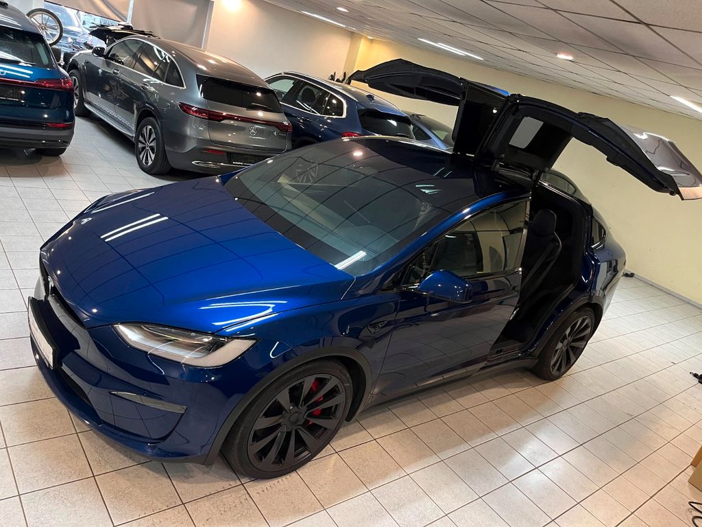Image of Tesla Model X