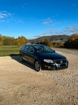 Volkswagen Passat (3C5) B6 BJ. 2010 Kombi 2.0TDI DSG AHK - Volkswagen Passat: 3c5
