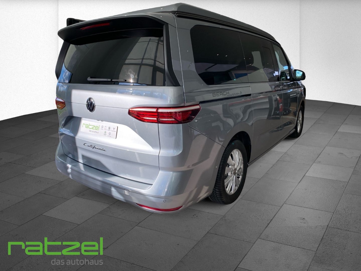 Fahrzeugabbildung Volkswagen Der neue California Beach Camper NAVI+LED+Standh