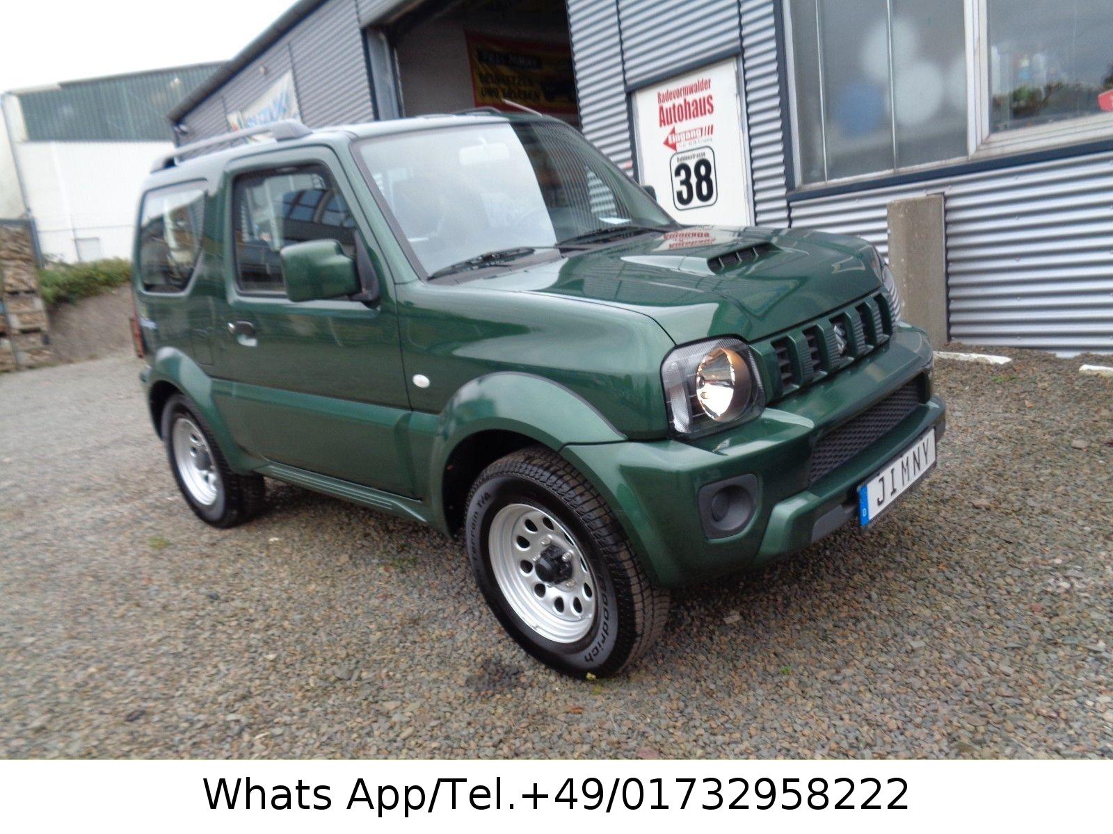 Suzuki Jimny 1.3 4WD Club Ranger"61tkm"