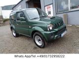 Suzuki Jimny 1.3 4WD Club Ranger"61tkm" - Suzuki Jimny in Wuppertal