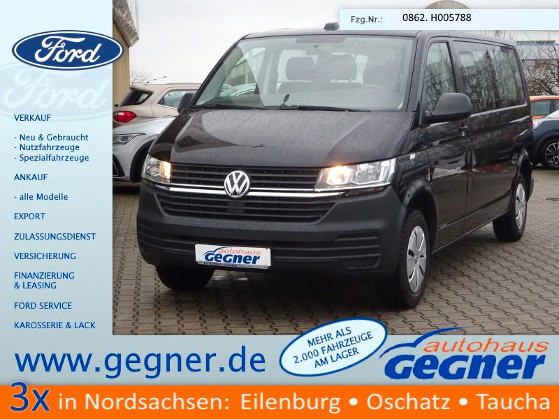 Volkswagen T6 Kombi T6.1 Transporter Kombi DSG lang 9-Sitz AHK Navi