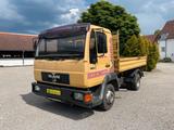 MAN L2000  8.136, Meiller -Dreiseitenkipper - MAN 2000