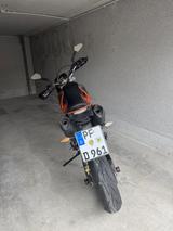 KTM LC4 Supermoto  - KTM SUPERMOTO