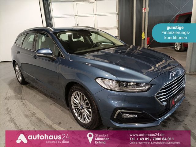 Ford Mondeo 2.0 Titanium LED|Navi|PDC|AHK|Kamera