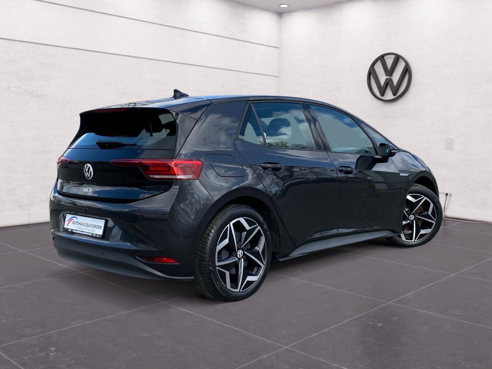 Volkswagen ID.3 - Bild 8