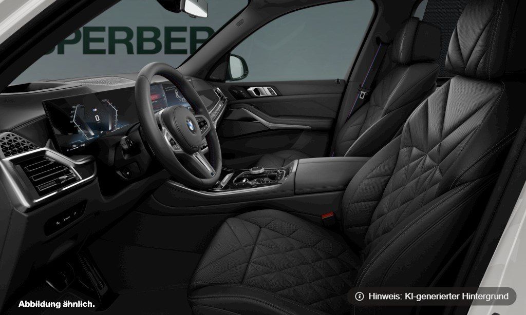 BMW X5 M60 - Bild 4