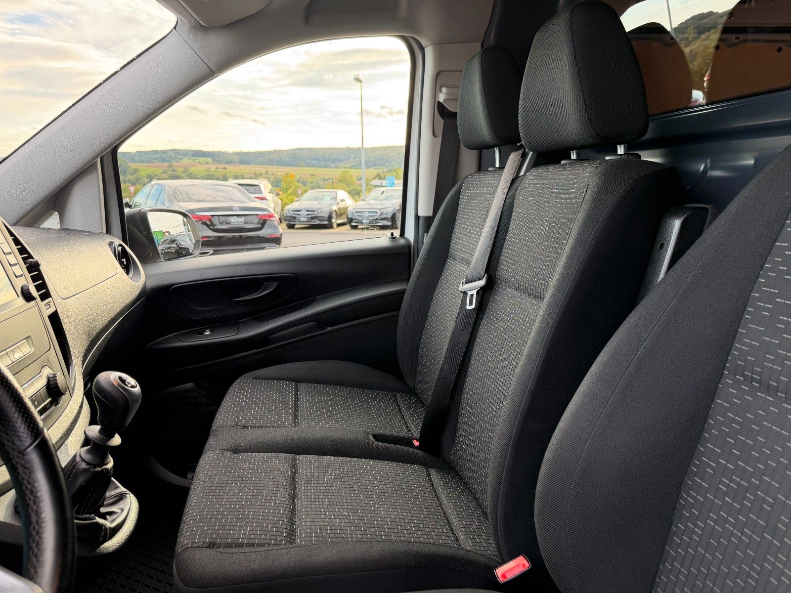 Fahrzeugabbildung Mercedes-Benz Vito 116 CDI Extral Klima Kamera Navi