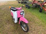 Simson Schwalbe  - SIMSON WEIß