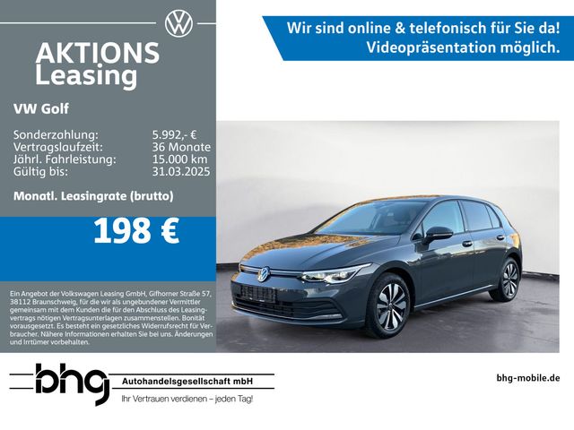 Volkswagen Golf 1.5 eTSI OPF DSG Life