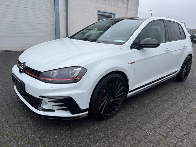 Volkswagen Golf GTI Clubsport BMT, 2.0 Benzin , Euro 6