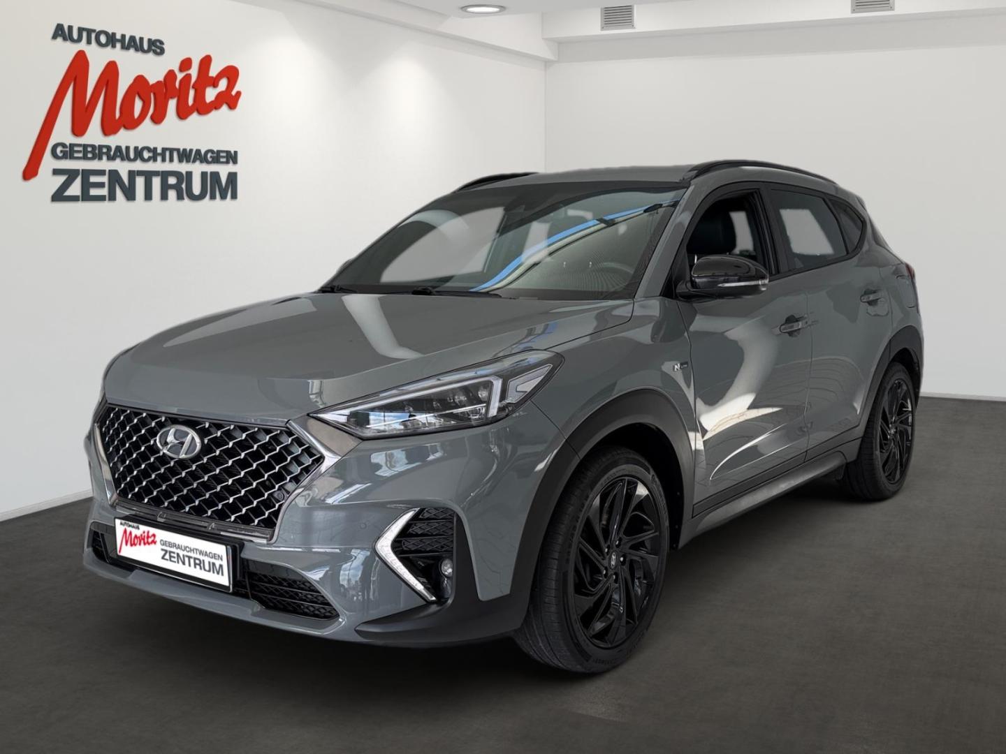 Hyundai Tucson 1.6 TGDI N Line 2WD DCT *NAVI*CARPLAY!*