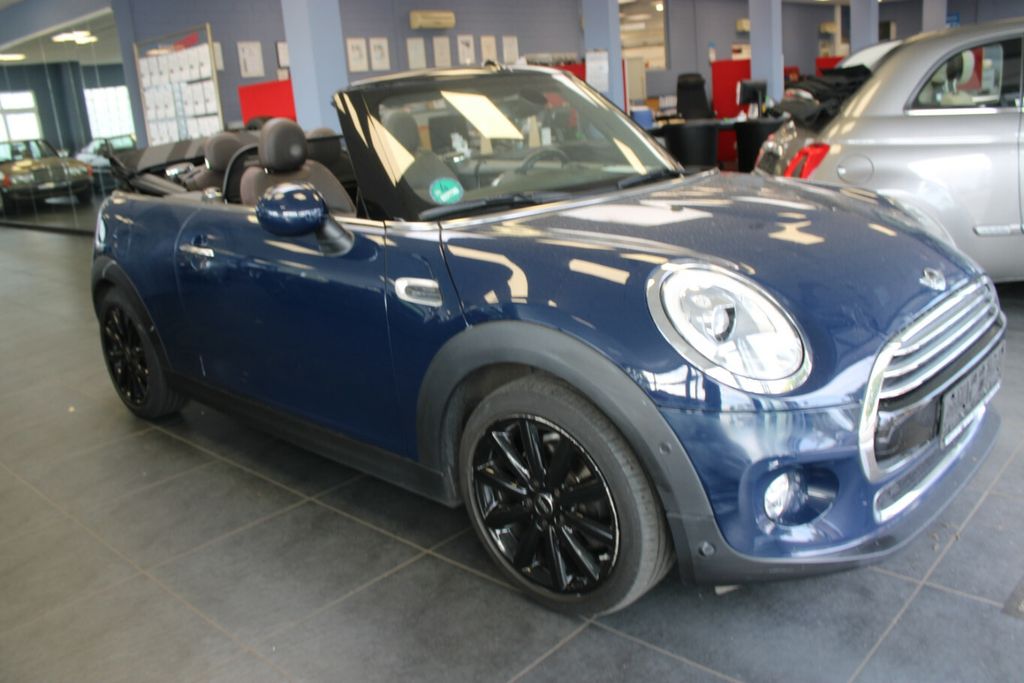 Image of MINI Cooper Cabrio