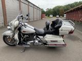 Harley-Davidson Ultra Classic Electra Glide CVO - HARLEY-DAVIDSON 2008 ELECTRA GLIDE