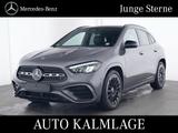 Mercedes-Benz GLA 220 4M AMG KAMERA+AHK+NAVI+HANDSFREE+KEYLESS - gebrauchte Mercedes-Benz GLA 220 aus dem Jahr 2023