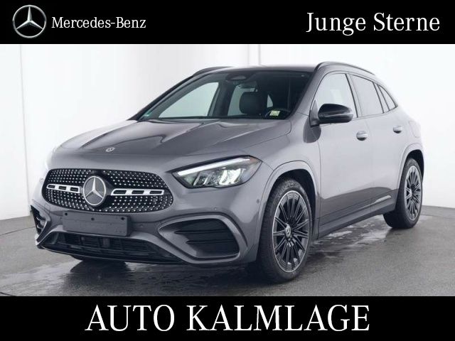 Mercedes-Benz GLA 220 4M AMG KAMERA+LED+NAVI+HANDSFREE+KEYLESS