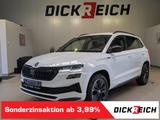 Skoda Karoq 2.0 TDI DSG Sportline 4x4 ACC LED Cam AHK  - Skoda Karoq in Dortmund