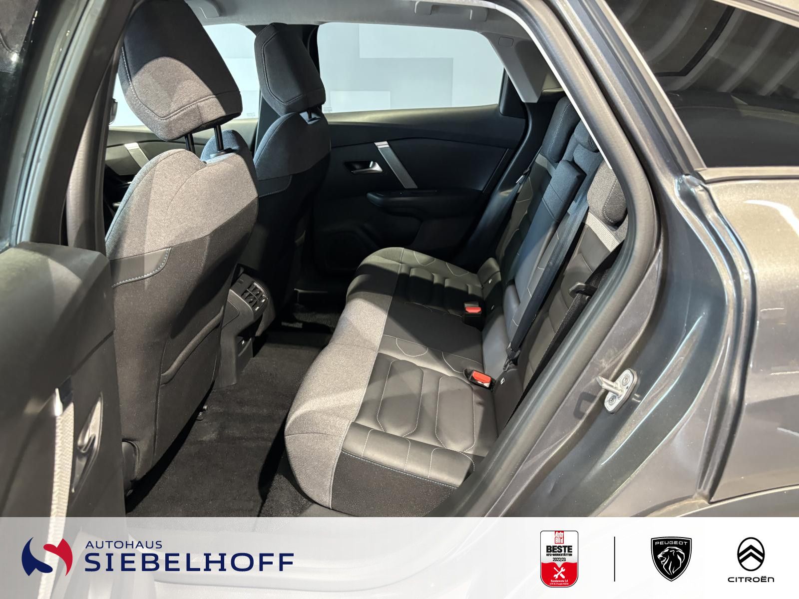 Citroën C4 - Bild 9
