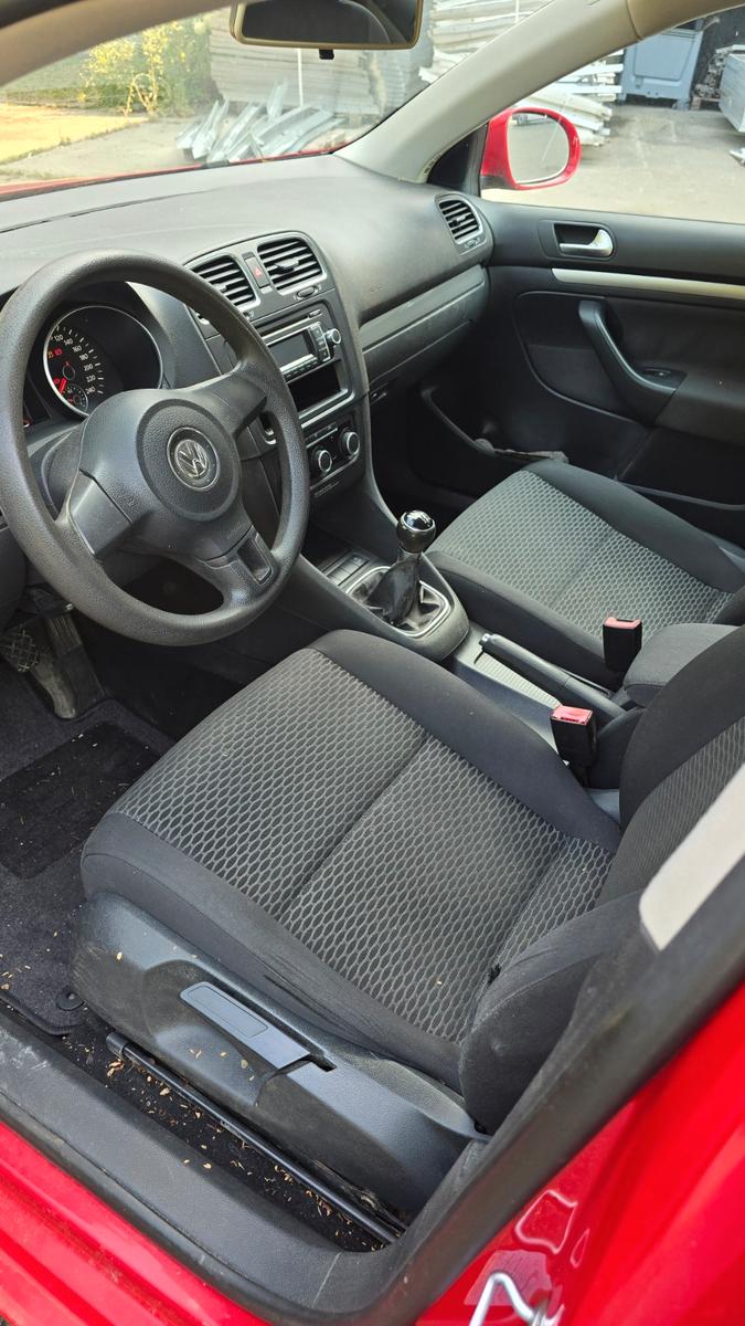 Volkswagen Golf 2012 — photo 6