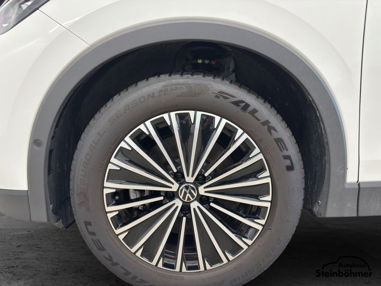 Volkswagen Tiguan - Bild 13