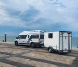 Adria Twin Sports SGX 640, 6 J Vollgarantie,Topzustand - Adria Integrierter