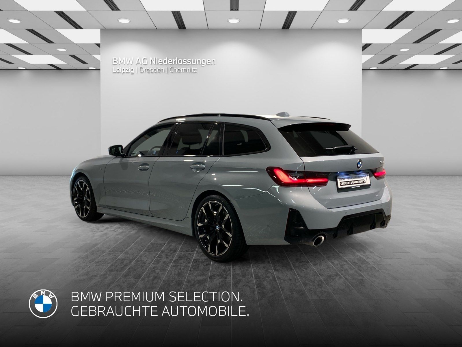 BMW 320 - Bild 3