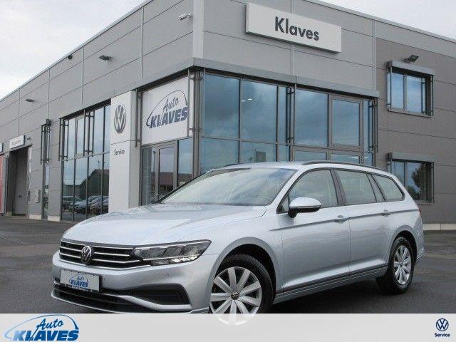Volkswagen Passat Variant Navi AHK LED ACC DAB Alu