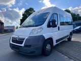 Citroën Jumper Kombi 33 L2H2 HDi 120 - Citroën Jumper aus 2010