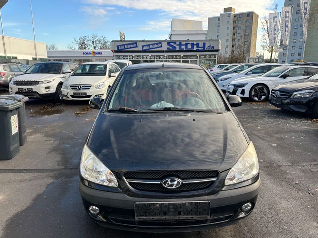 Hyundai Getz 1.4 GLS KLIMA