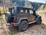 Jeep Wrangler Sport 3.8 Sport - Jeep Wrangler: Schwarz