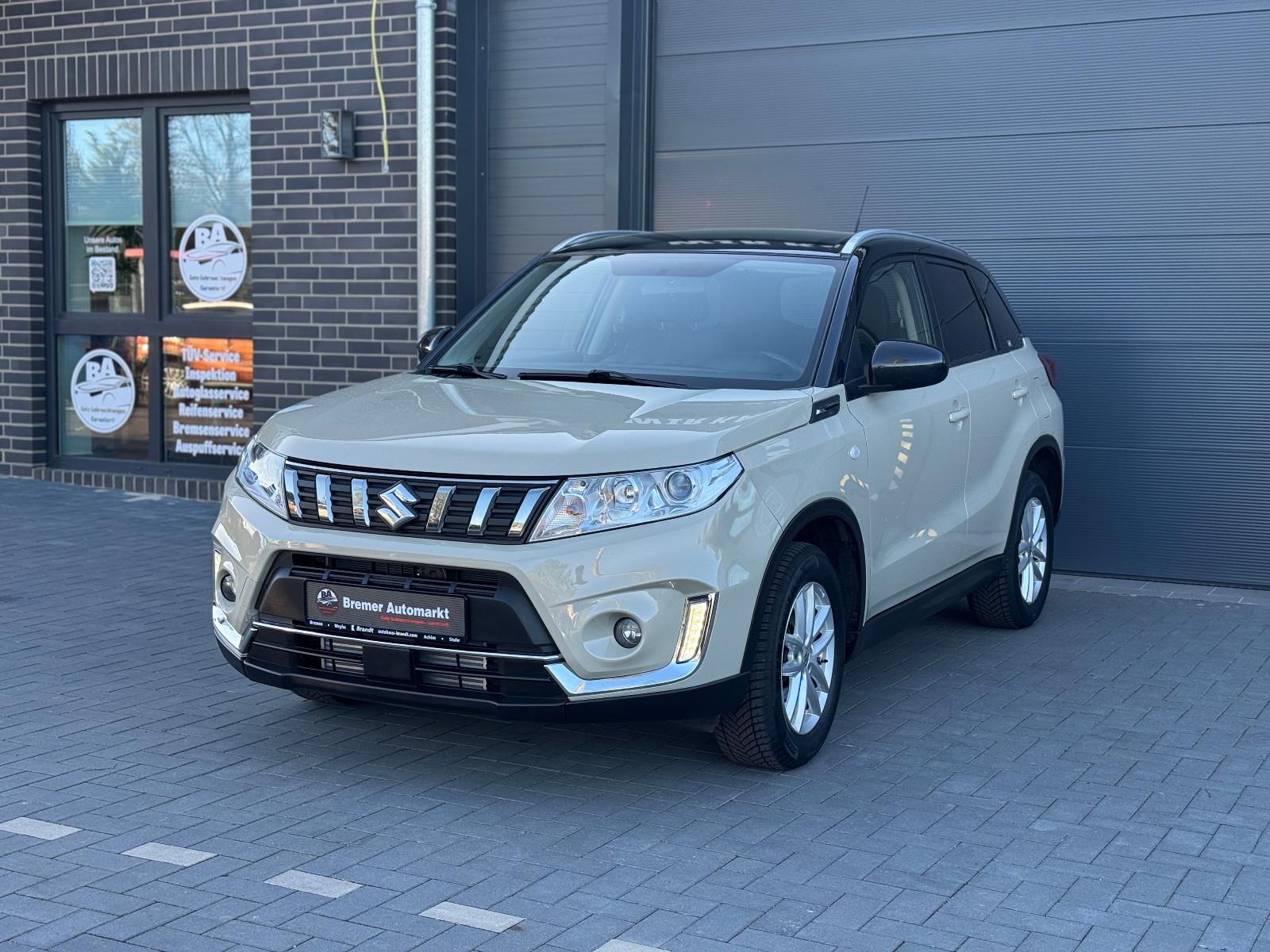 Suzuki Vitara Comfort*Automatik*Klima*Navi*Kamera*SHZ*