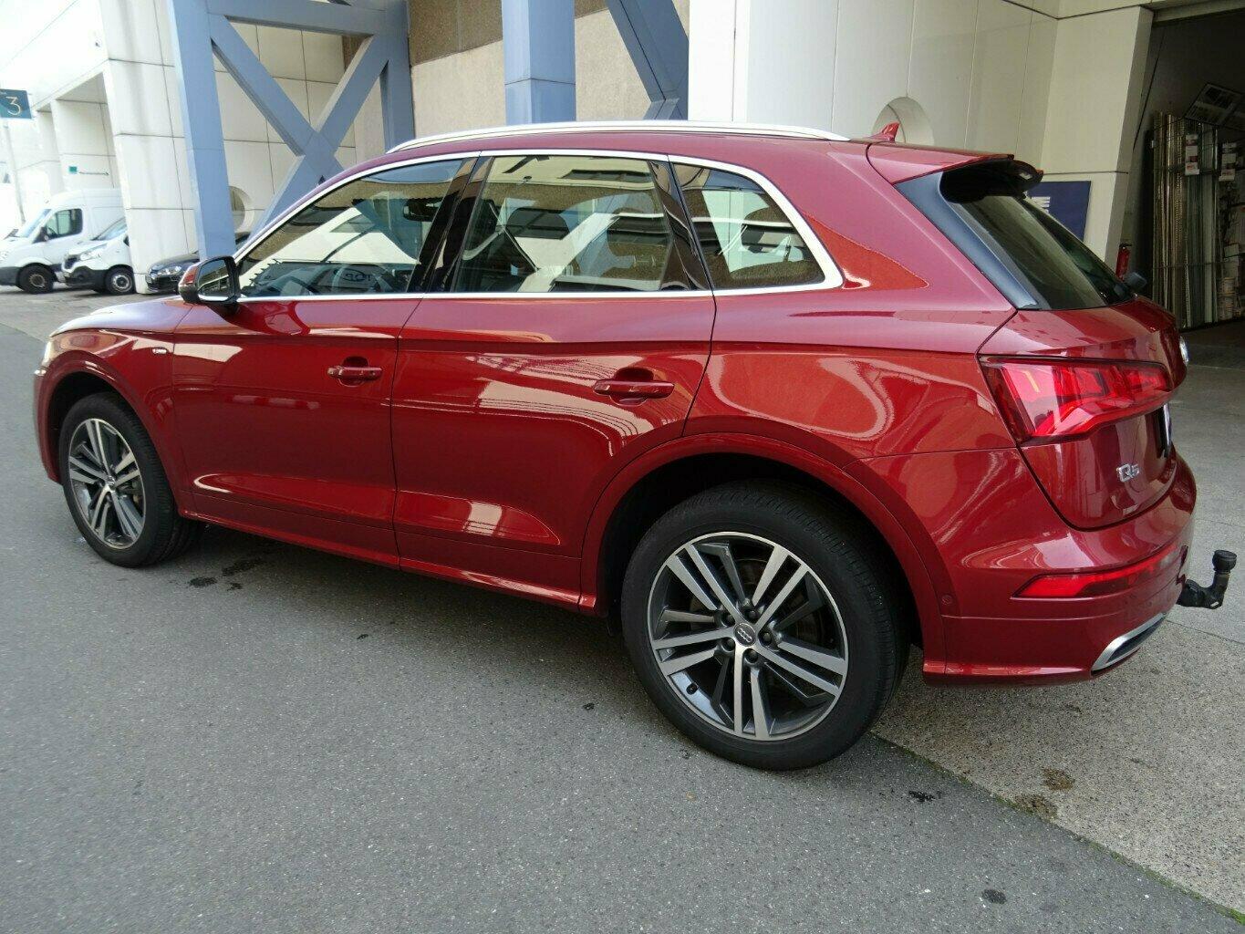 Audi Q5 50 TDI Quattro Tiptronic S-Line Sportpaket,AH