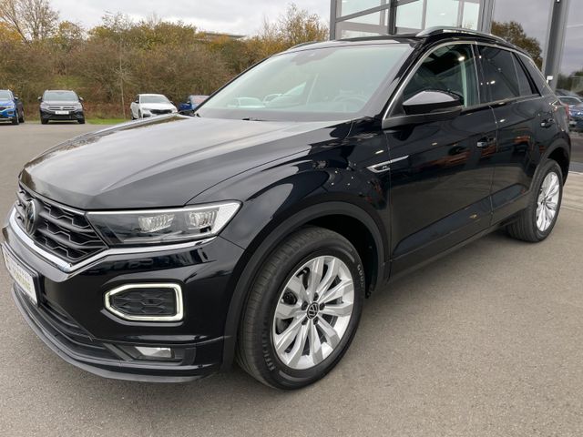 Volkswagen T-Roc 1,5TSi Sport R Line Navi AHK Kamera Pano