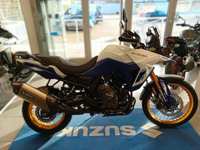 Suzuki V-Strom DL800DE Power Edition !Tageszulassung!