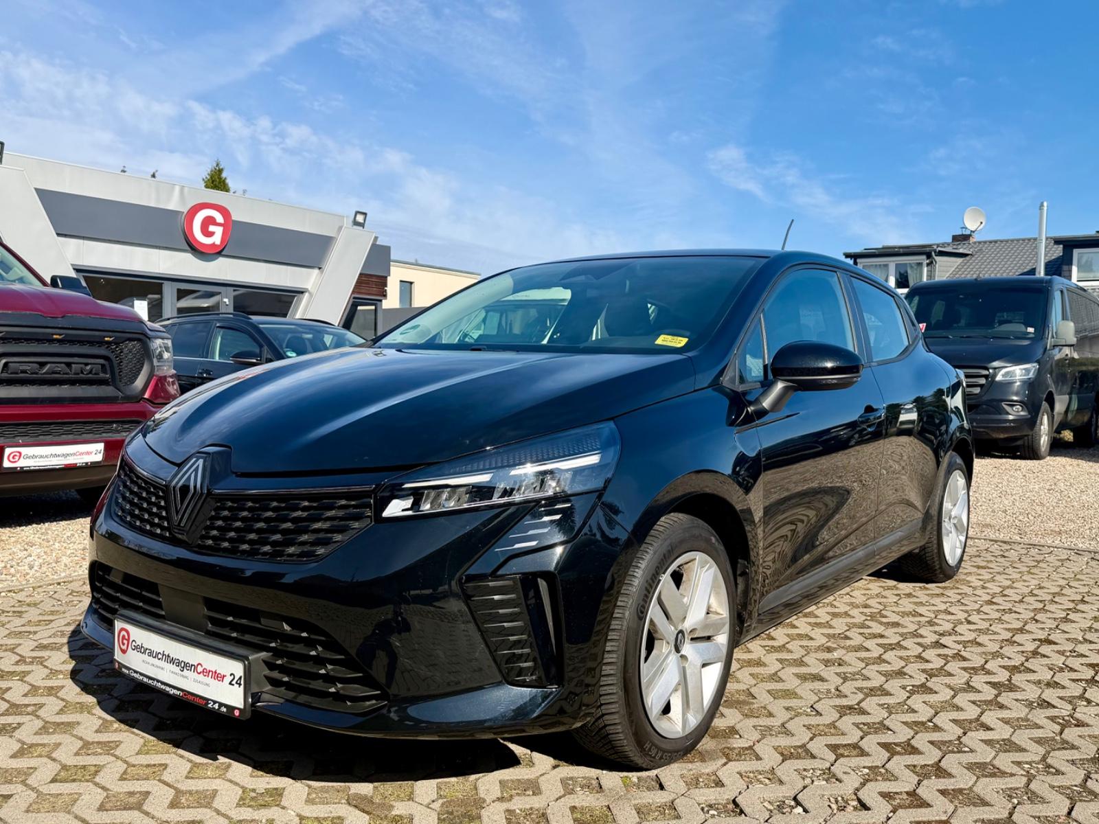 Renault Clio V Evolution, Automatik, Sitzheizung, Navi