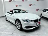 BMW Bmw 420 420d Cabrio Sport 190 CV Auto - BMW 420 mit Halbautomatikschaltung