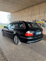 BMW E46 318D Touring - BMW 318 aus 2004: 318d