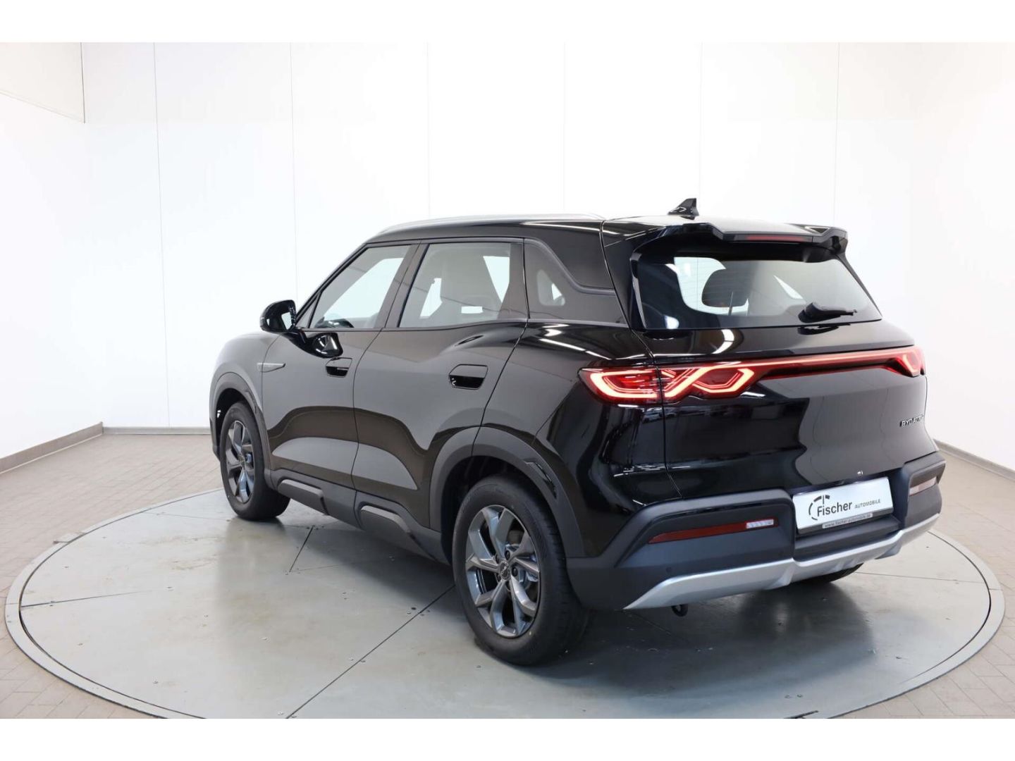 BYD ATTO 2