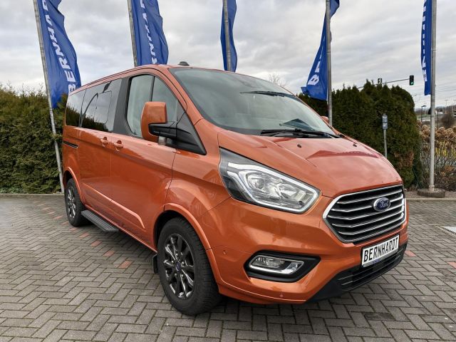 Ford Tourneo Custom 320 L1 Titanium+ Ganzjahresreifen