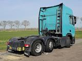 Scania R500 - Betonpumpe