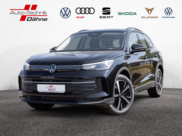 Volkswagen Tiguan 1.5 eTSI Goal KLIMA PDC AHK ACC LED