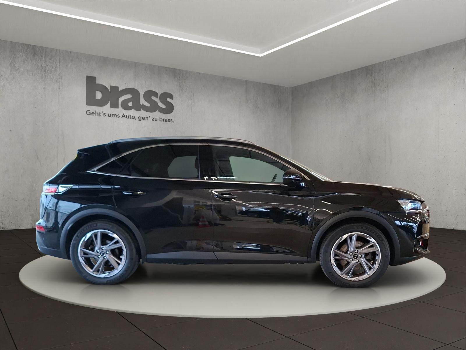 DS Automobiles DS7 E-Tense 225 Hybrid 4x2 Rivoli