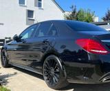 Mercedes-Benz C 180 AMG Line Night Paket 19 Zoll  - Mercedes-Benz C 180: AMG Paket