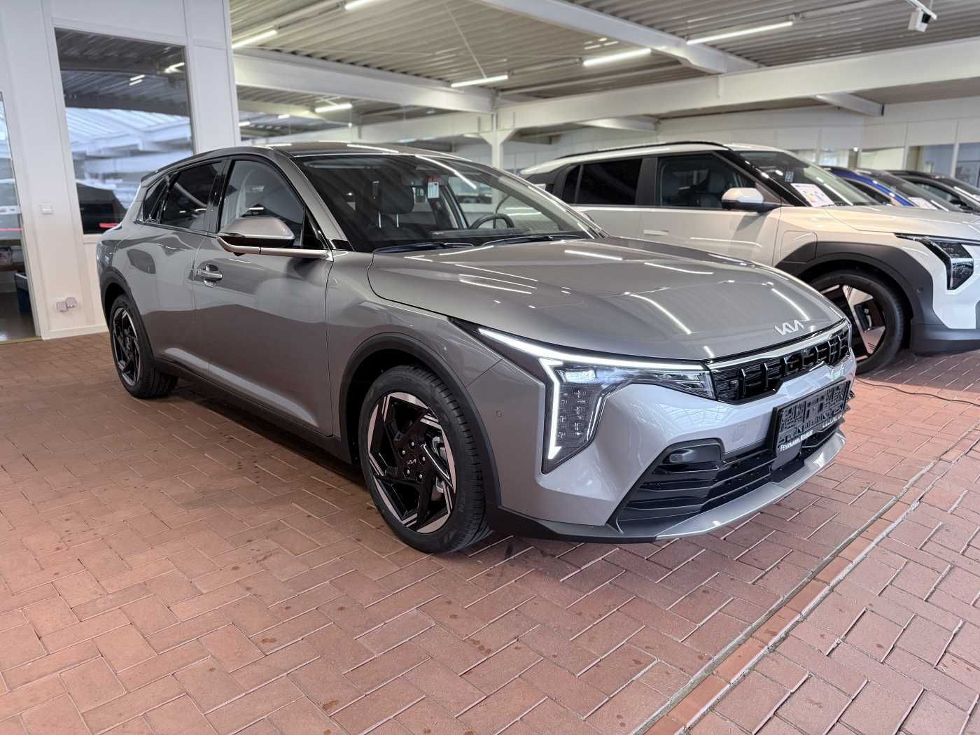 Kia K4 1.6T 150 DCT SPIRIT DWP SD imagem 2