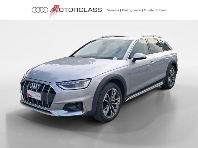 AUDI Audi A4 allroad allroad 40 2.0 tdi mhev 204cv id