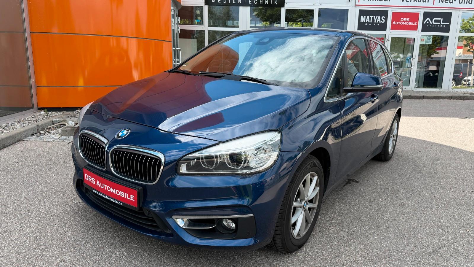 BMW 218i Active Tourer/Navi/Leder/LED