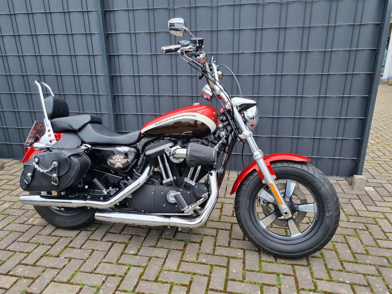 Fahrzeugabbildung Harley-Davidson Sportster XL 1200CA Custom Limited sofort