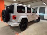 Jeep Wrangler 2.0 4xe Unlimited Sahara Automatik ... - gebrauchte Jeep Wrangler aus dem Jahr 2024