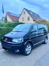 Volkswagen T5 Multivan 4 Motion Highline