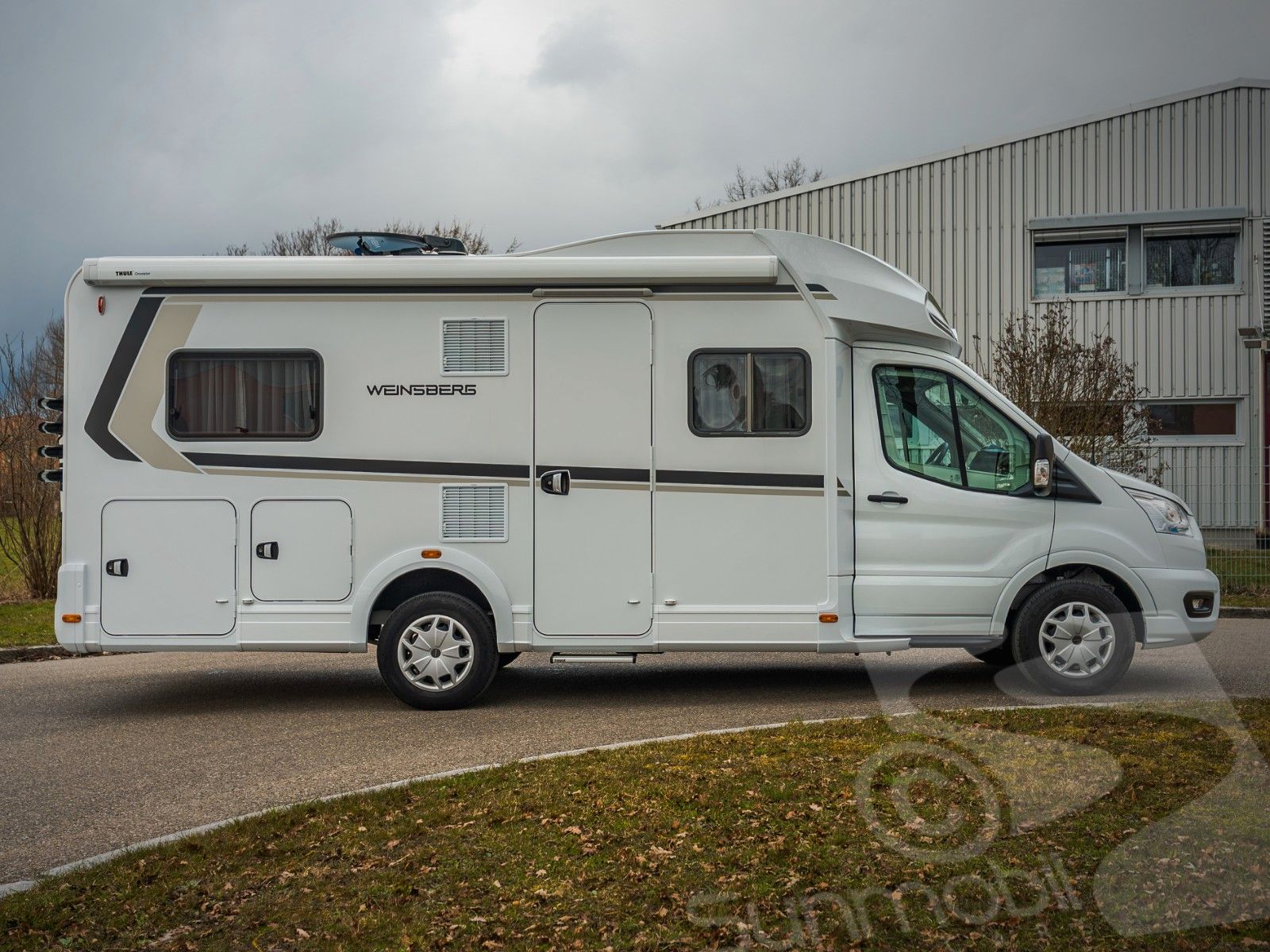 Fahrzeugabbildung Weinsberg CaraSuite FORD 650 MF #SAT #KLIMA #MEDIA #VOLL